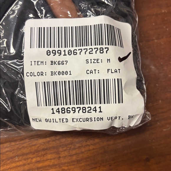 J Crew New quilted excursion vest BK667 - Picture 5 of 5